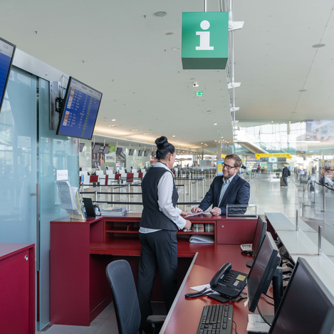 Flughafen Graz | © Mario Gimpel  | Mario Gimpel 