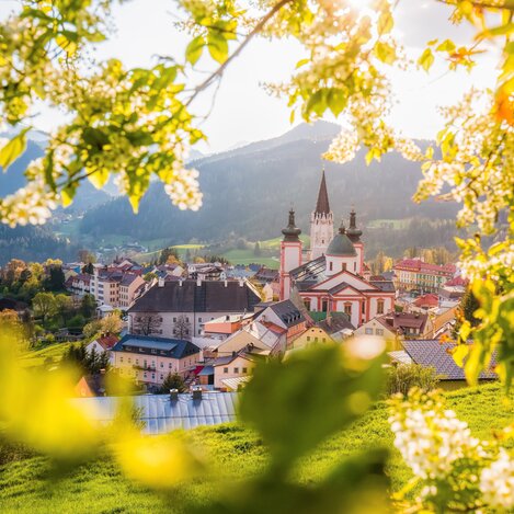 Mariazell | © mariazellerland-blog.at | Fred Lindmoser | © mariazellerland-blog.at