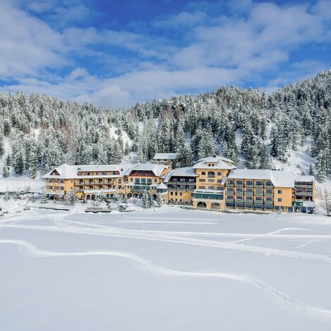 © Seehotel Jägerwirt