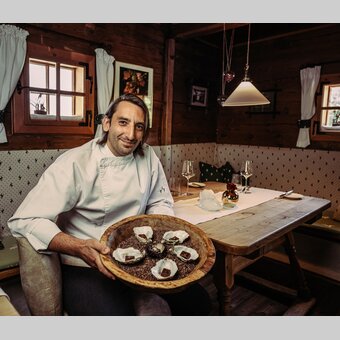 Dominik Utassy | © Geiger Alm | Saline