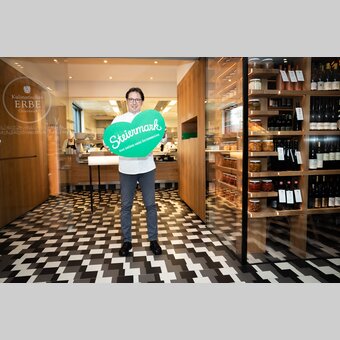 Heinz Reitbauer | © STG | Jesse Streibl