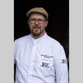 Max Leodolter, Der Lurgbauer in St. Sebastian | © ART RedaktionsTeam | Joerg Lehmann