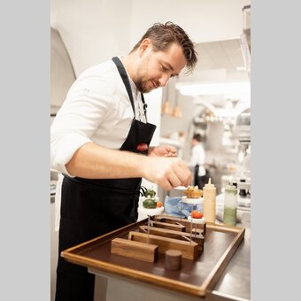 Walter Triebl | © Lilli Fine Dining | Die Abbilderei