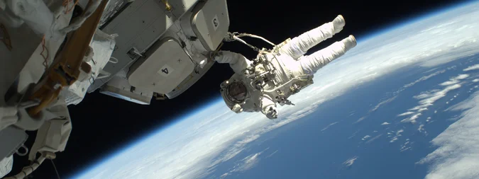 Ausstellung "View from above" | © Terry Virts | Terry Virts