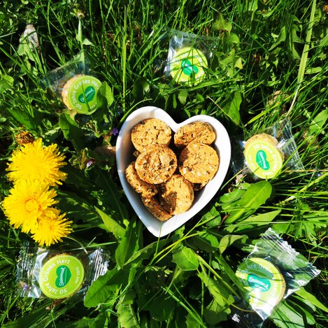 Apfel-Taler aus dem Hause Handl.  | © STG | Lena Maikisch