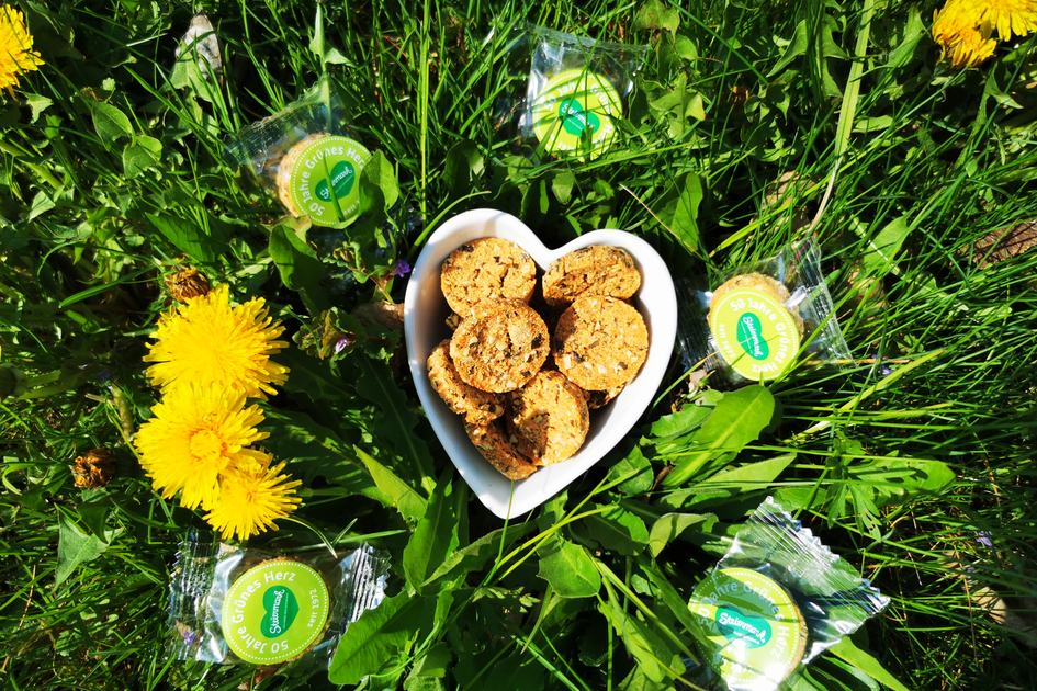 Apfel-Taler aus dem Hause Handl.  | © STG | Lena Maikisch