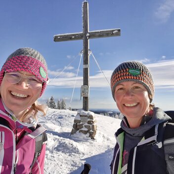 Elisabeth Zienitzer und Silvia Sarcletti | Weges | © Weges