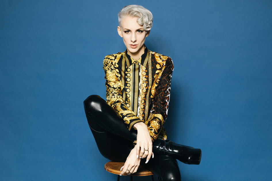 © Lisa Eckhart | Paula Winkler