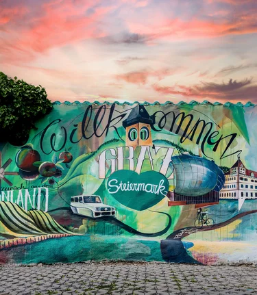 Tom Lohner Mural | © STG | Jesse Streibl