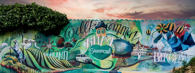 Tom Lohner Mural | © STG | Jesse Streibl