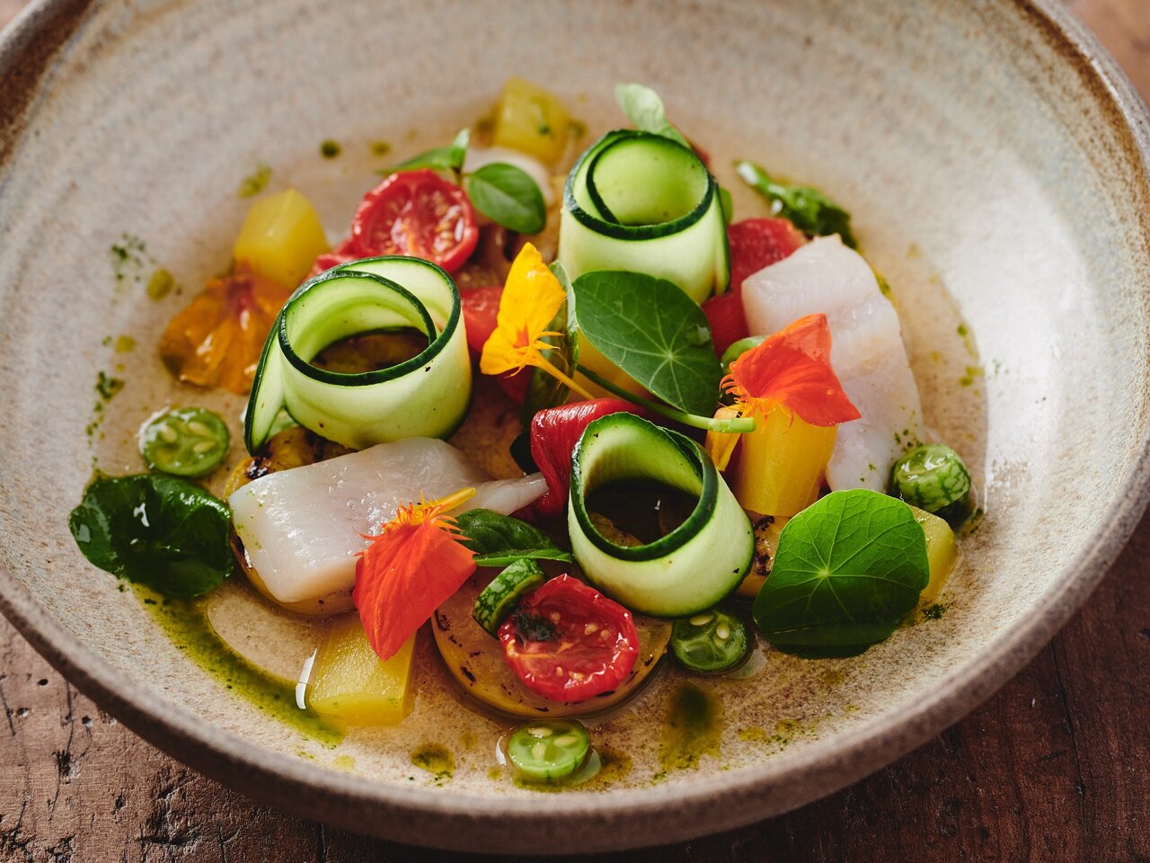 Feines vom Hotel Restaurant Krainer | © Regionalmanagement Obersteiermark Ost GmbH | Michael Königshofer