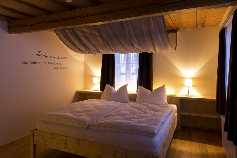 Schlafen Sie gut! | © Steiermark Tourismus | Harry Schiffer