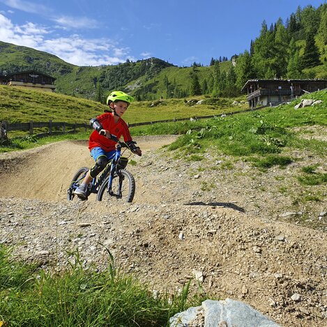 Junior Trails auf der Reiteralm | © STG | Günther Steininger