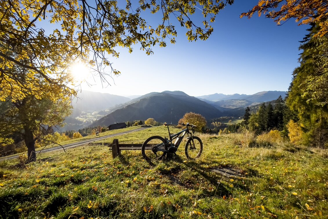 Blick ins Mur- und Wölzertal | © STG | Tom Lamm