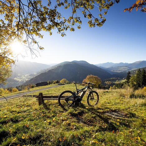 Blick ins Mur- und Wölzertal | © STG | Tom Lamm