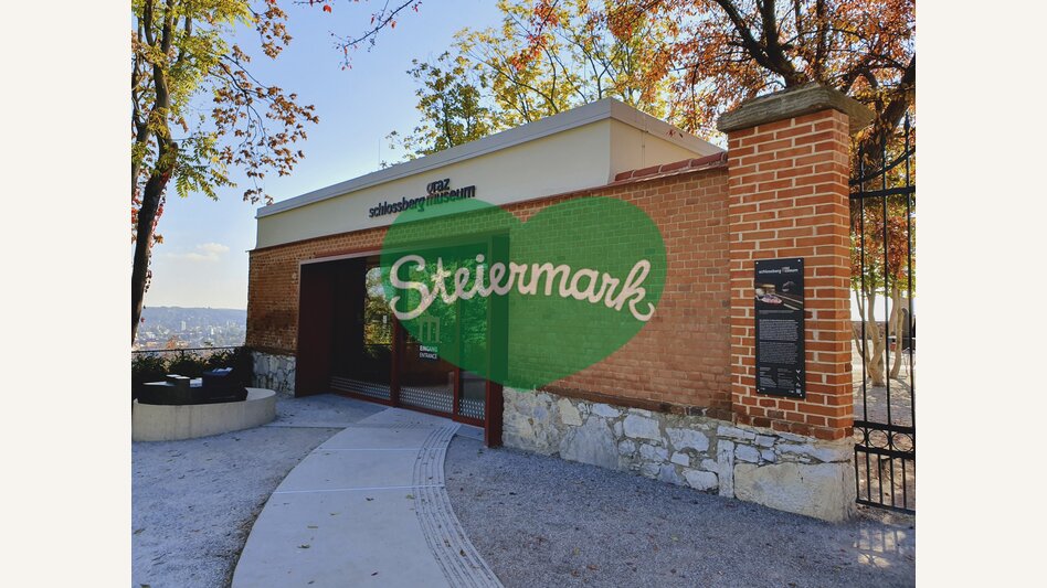 Schlossbergmuseum Graz | © STG | Günther Steininger
