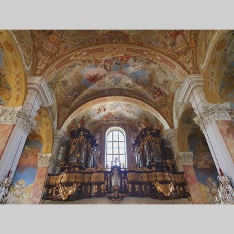 Orgel der Basilika Mariatrost | © STG | Günther Steininger