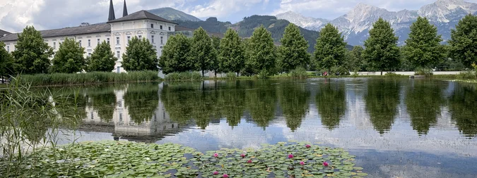 Stift Admont | © STG | Sarah Valda