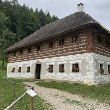 Freilichtmuseum Stübing | © STG | Sarah Valda