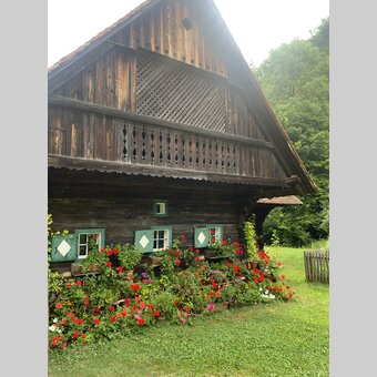 Freilichtmuseum Stübing | © STG | Sarah Valda