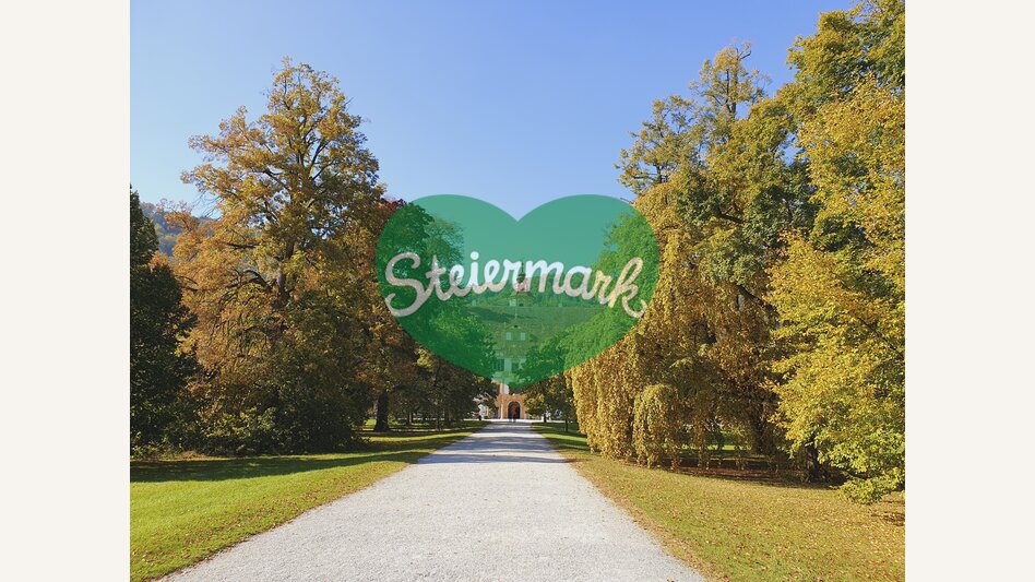 UNESCO Welterbe Schloss Eggenberg mit Schlosspark | © STG | Günther Steininger