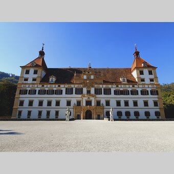 UNESCO Welterbe Schloss Eggenberg | © STG | Günther Steininger