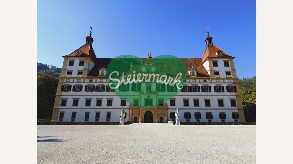 UNESCO Welterbe Schloss Eggenberg | © STG | Günther Steininger