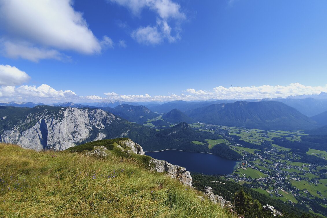 Loser mit Blick ins Ausseerland | © STG | Günther Steininger