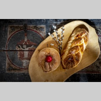 Traditionelle Osterjause | © STG | Tom Lamm