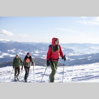 Skitour am Zirbitzkogel | © STG | Tom Lamm
