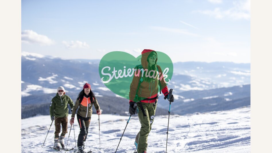 Skitour am Zirbitzkogel | © STG | Tom Lamm