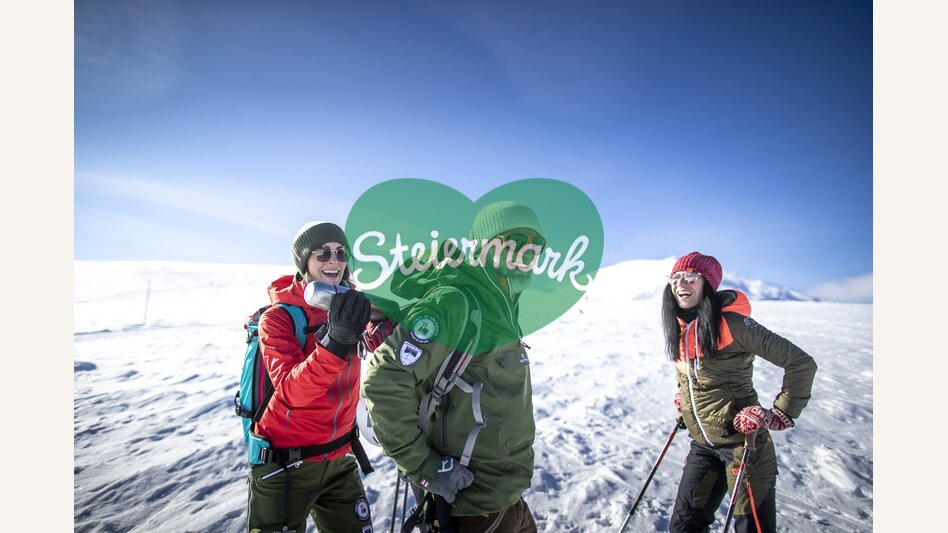 Skitour am Zirbitzkogel | © STG | Tom Lamm