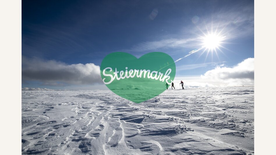 Skitour am Zirbitzkogel | © STG | Tom Lamm