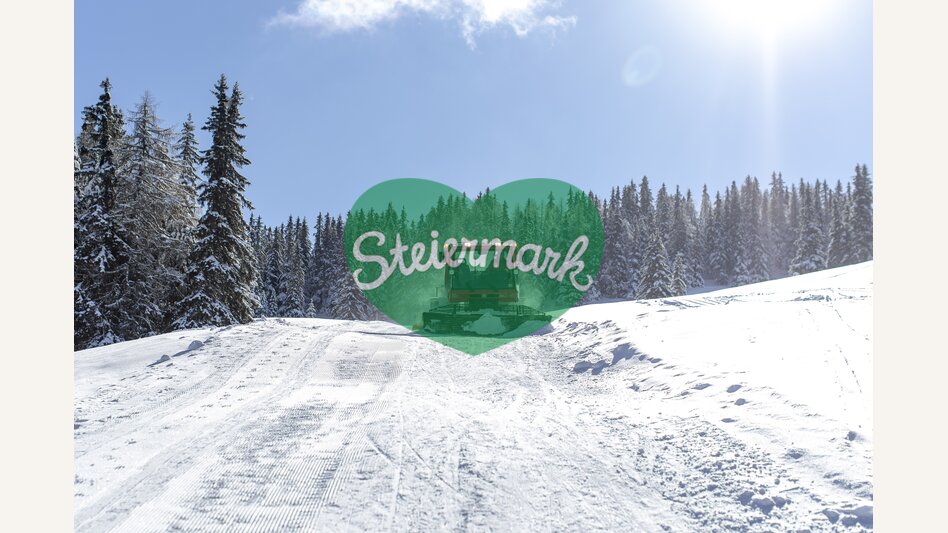 Winterwanderweg-Präparierung auf der Frauenalpe | © STG | Tom Lamm