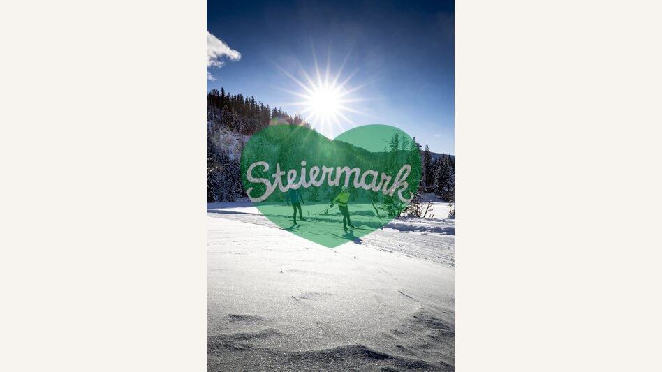 Langlaufen auf der Weirerteich-Loipe | © STG | Tom Lamm