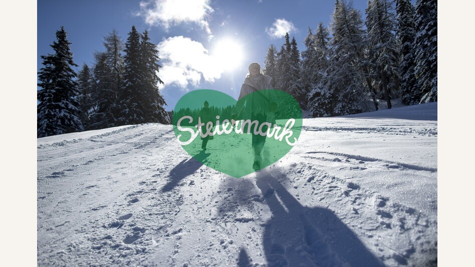 Spazieren gehen auf der Frauenalpe | © STG | Tom Lamm