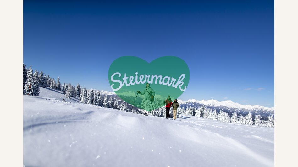 Schneeschuhwandern auf der Frauenalpe | © STG | Tom Lamm