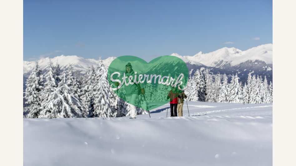 Schneeschuhwandern auf der Frauenalpe | © STG | Tom Lamm