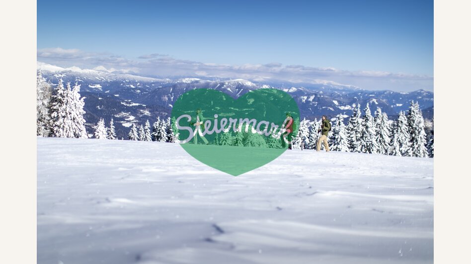 Schneeschuhwandern auf der Frauenalpe | © STG | Tom Lamm