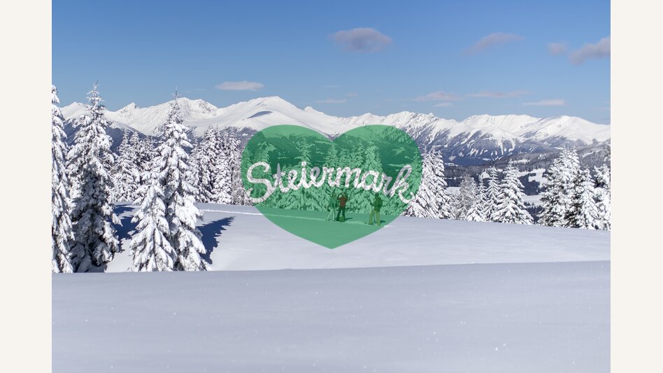 Schneeschuhwandern auf der Frauenalpe | © STG | Tom Lamm