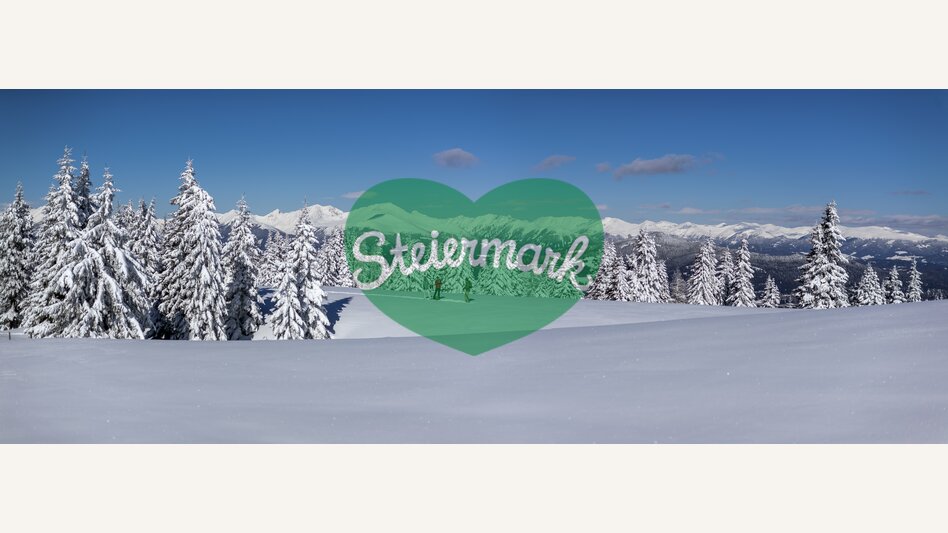 Schneeschuhwandern auf der Frauenalpe | © STG | Tom Lamm