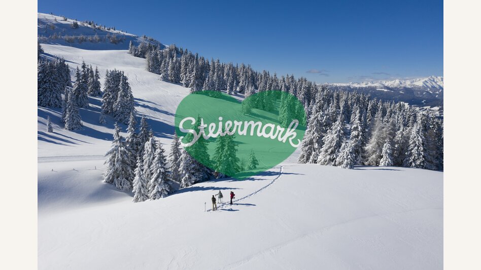 Schneeschuhwandern auf der Frauenalpe  | © STG | Tom Lamm