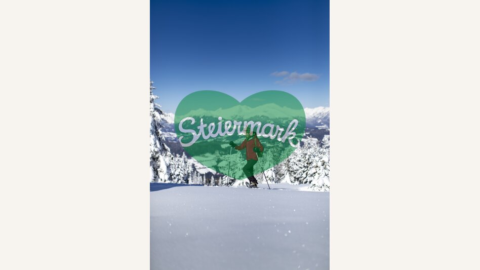 Schneeschuhwandern auf der Frauenalpe | © STG | Tom Lamm