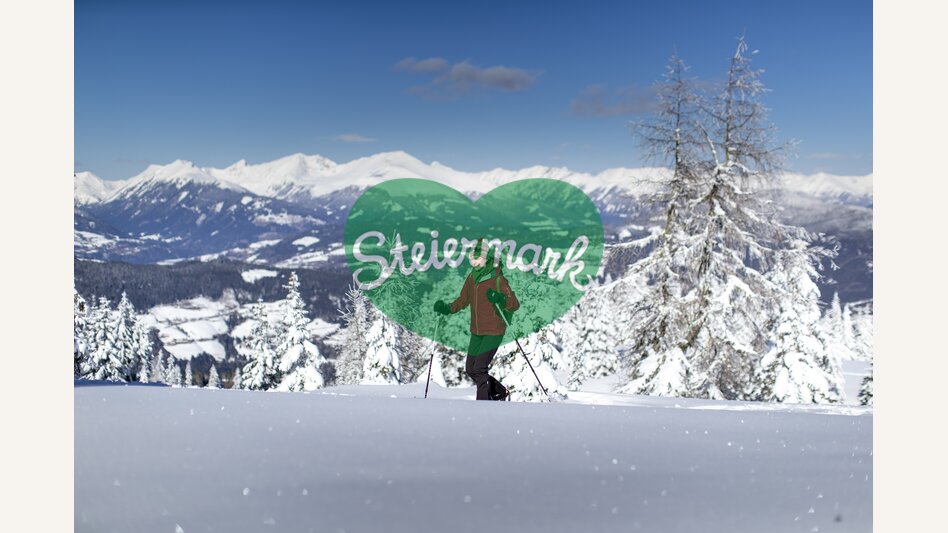 Schneeschuhwandern auf der Frauenalpe | © STG | Tom Lamm