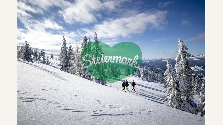 Spazieren gehen auf der Frauenalpe | © STG | Tom Lamm