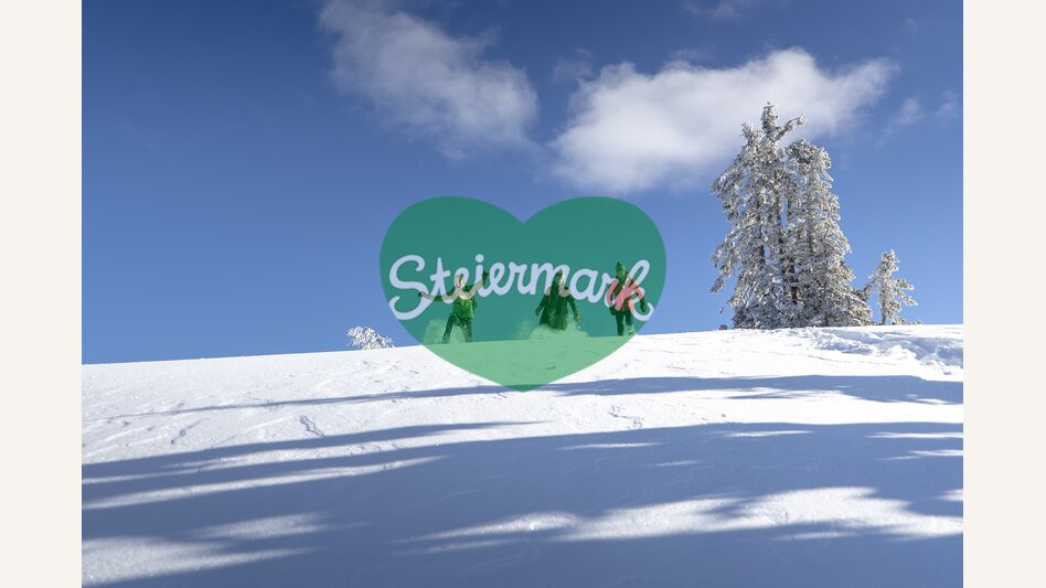 "Tiefschnee gehen" | © STG | Tom Lamm