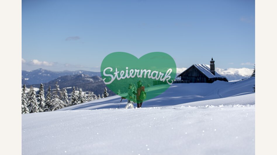 Schneeschuhwandern auf der Frauenalpe | © STG | Tom Lamm