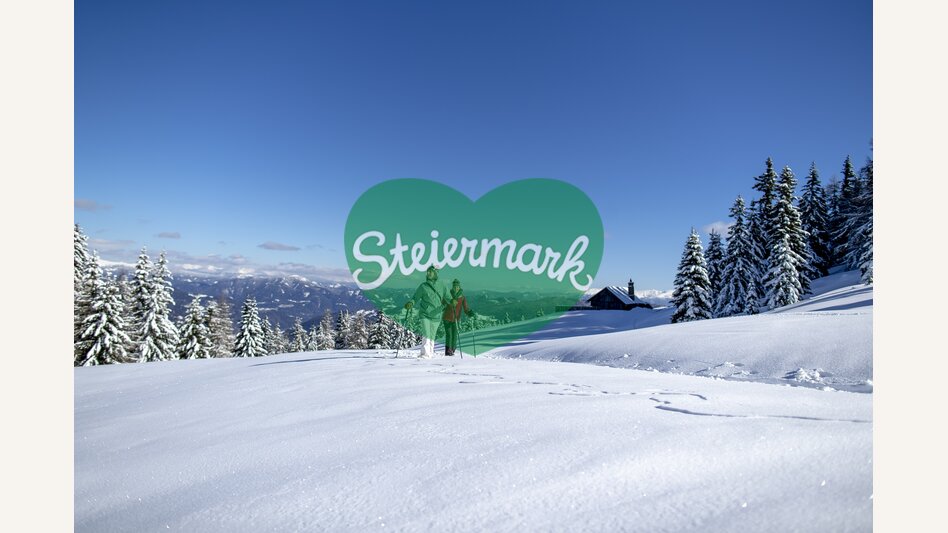 Schneeschuhwandern auf der Frauenalpe  | © STG | Tom Lamm