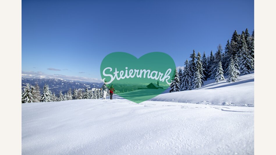 Schneeschuhwandern auf der Frauenalpe | © STG | Tom Lamm