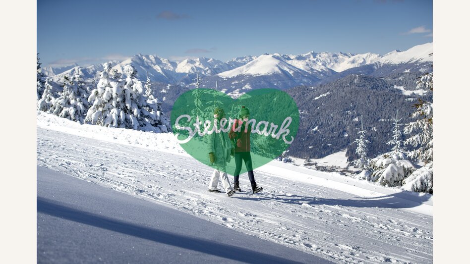 Spazieren gehen auf der Frauenalpe | © STG | Tom Lamm